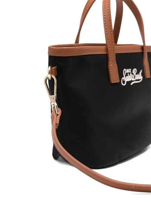 Borsa donna City Bag mini nera MC2 SAINT BARTH | CITY BAG MINI00288L